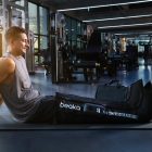Beoka ACM-A1PLUS Kompressziósz csizma Bluetooth funkcióval