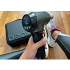 Beoka Ti Pro Max masszázspisztoly Bluetooth funkcióval