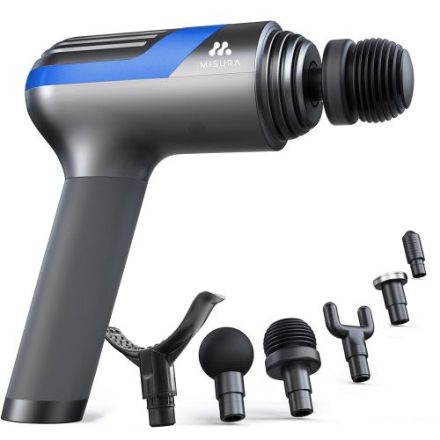 Misura MB1PRO Masszázspisztoly - Kék