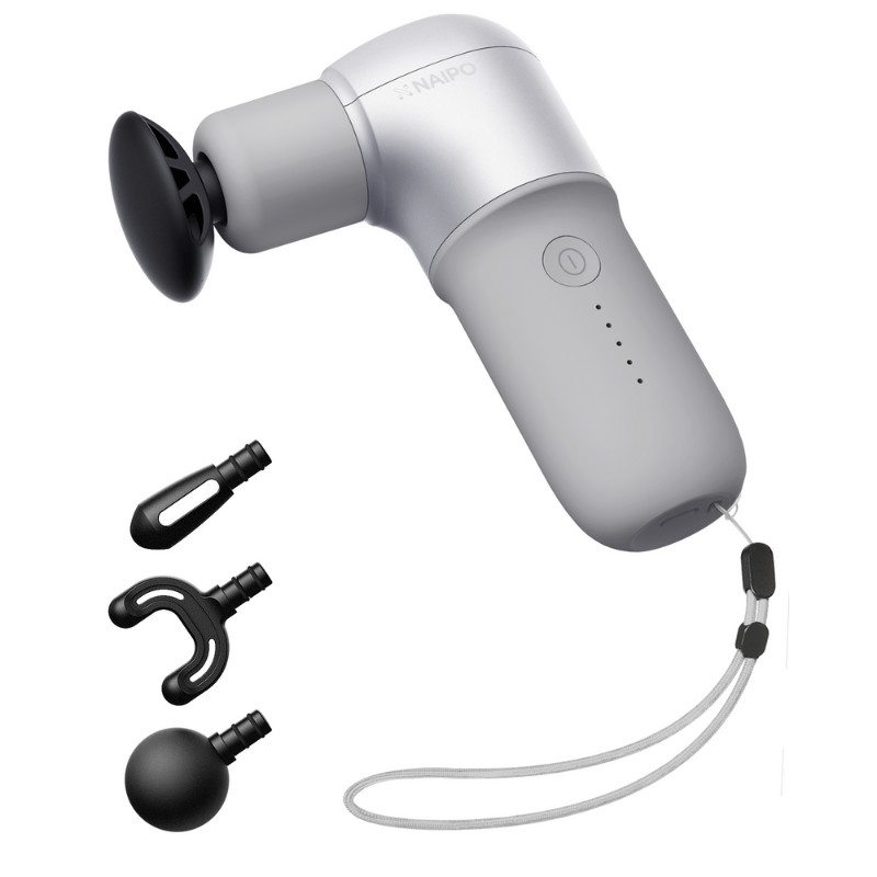 Image of NAIPO mini masszázspisztoly