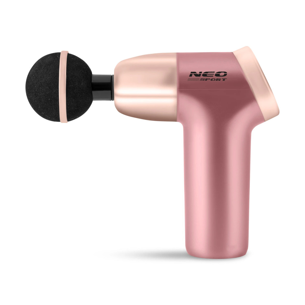 Image of NeoSport 500 Pink masszázspisztoly