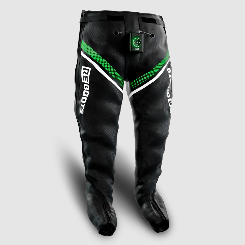 Image of REBOOTS GO X Mini nyirokmasszázs, kompressziós csizma